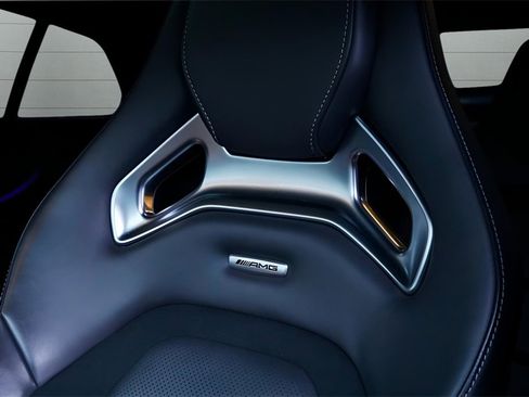 Used 2020 Mercedes-Benz AMG GT 53 w/ Driver Assistance Package image 24