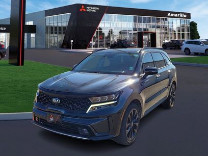 Used 2021 Kia Sorento SX