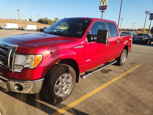 Used 2014 Ford F150 XLT w/ Equipment Group 302A Luxury AWD/4WD image 1
