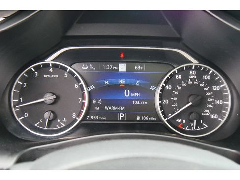 Used 2021 Nissan Murano SL w/ SL Moonroof Package AWD/4WD image 23