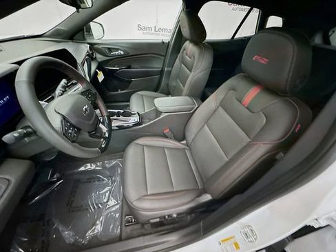 New 2026 Chevrolet Trax RS image 22
