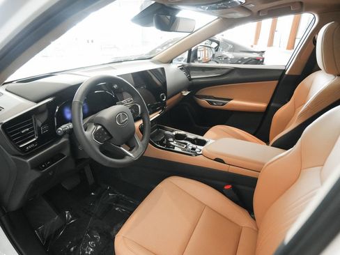 New 2026 Lexus NX 350 AWD w/ Premium Package image 9