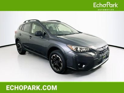 Used 2022 Subaru Crosstrek 2.0i