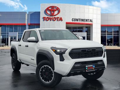 New 2026 Toyota Tacoma TRD Off-Road
