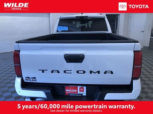 New 2025 Toyota Tacoma TRD Off-Road image 5