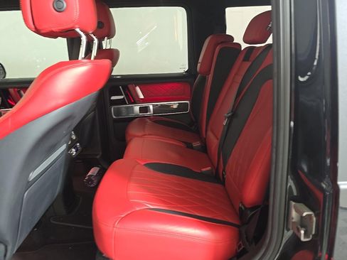Used 2021 Mercedes-Benz G 63 AMG 4MATIC image 5
