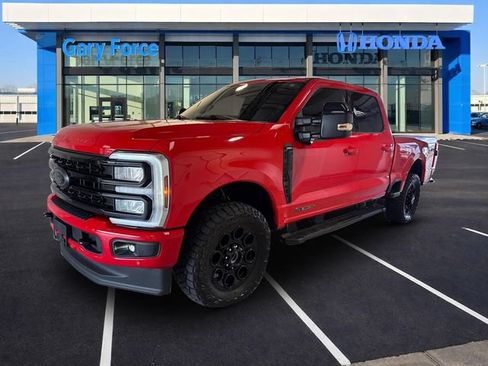 Used 2024 Ford F250 Lariat w/ Lariat Ultimate Package AWD/4WD image 4