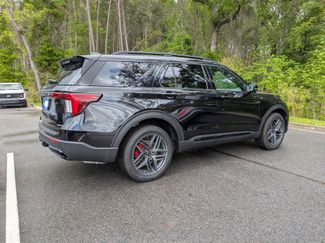 New 2026 Ford Explorer ST-Line video 4