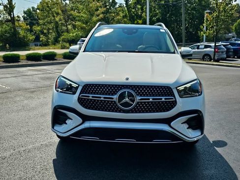Certified 2026 Mercedes-Benz GLE 350 4MATIC image 3