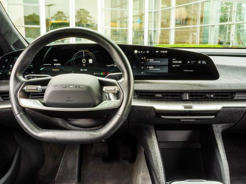 Used 2023 Lucid Air Grand Touring AWD/4WD image 17