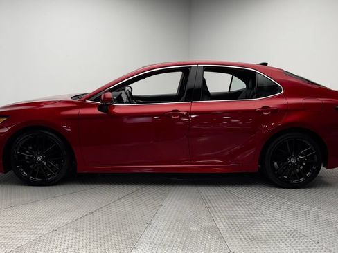 Used 2023 Toyota Camry XSE AWD/4WD image 4