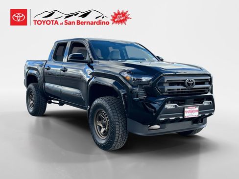New 2026 Toyota Tacoma SR5 image 7