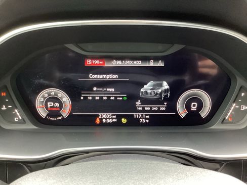 Used 2024 Audi Q3 2.0T Premium Plus w/ Premium Plus Package image 24