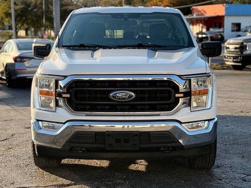 Used 2021 Ford F150 XLT w/ Trailer Tow Package AWD/4WD image 3