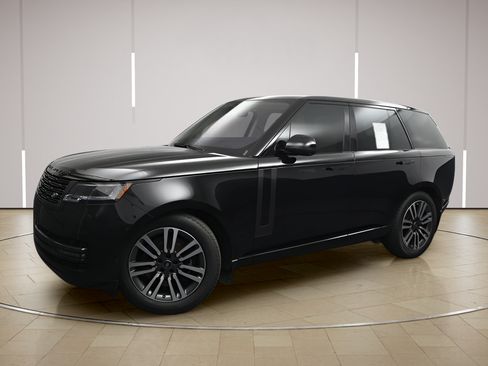 Used 2023 Land Rover Range Rover SE AWD/4WD image 1