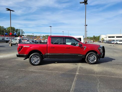Used 2024 Ford F150 King Ranch w/ FX4 Off-Road Package image 6
