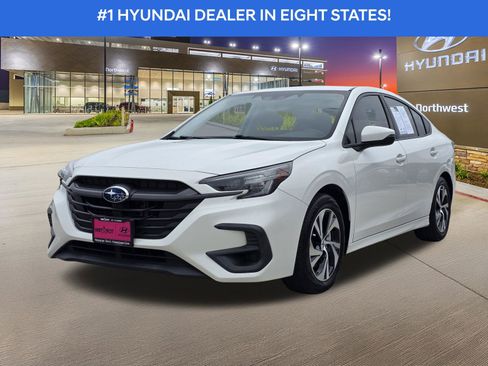 Used 2023 Subaru Legacy Premium AWD/4WD image 2