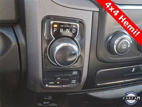 Used 2017 RAM 1500 Express w/ Black Ram 1500 Express Group image 14