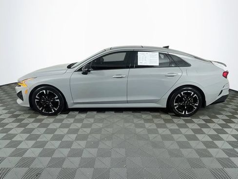 Used 2021 Kia K5 GT-Line w/ GT-Line FWD Premium Package image 4