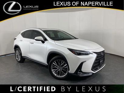 Certified 2024 Lexus NX 300h AWD w/ Luxury Package