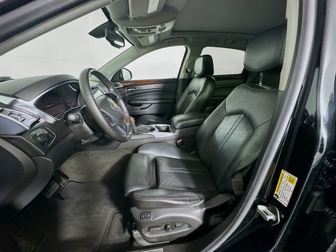 Used 2015 Cadillac SRX Luxury w/ LPO, U-Rail D-Rings Package image 13