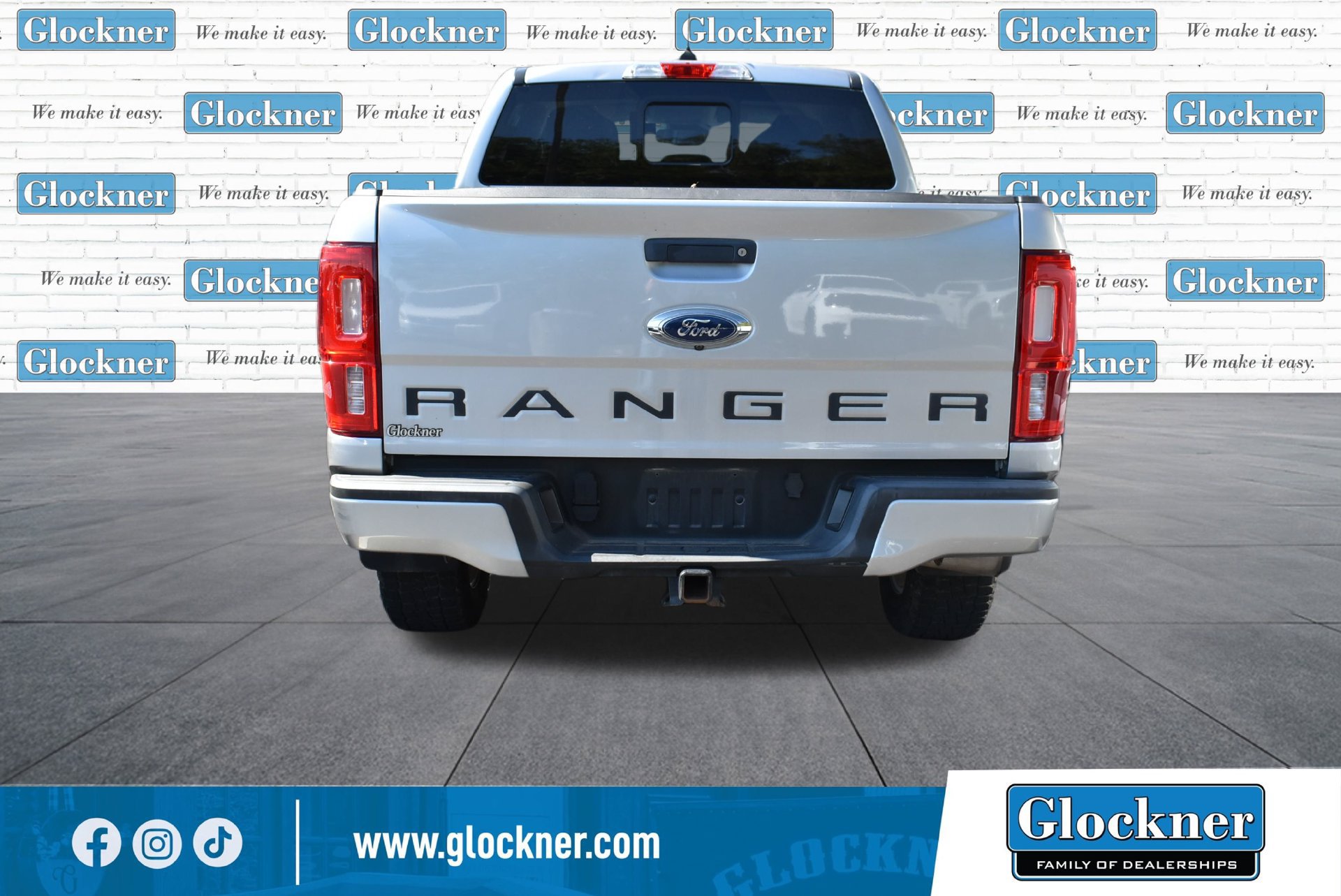 Used 2021 Ford Ranger XLT w/ Trailer Tow Package AWD/4WD image 6