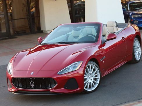 Used 2019 Maserati GranTurismo Sport image 1