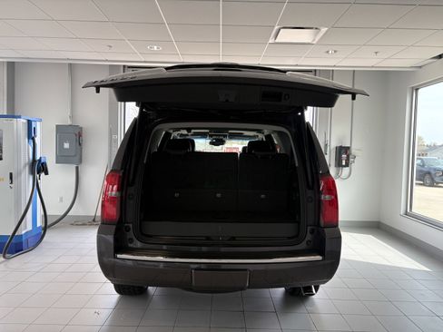 Used 2016 Chevrolet Tahoe LTZ image 5