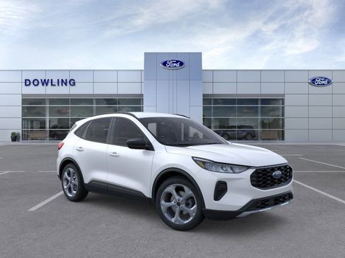 New 2026 Ford Escape ST-Line w/ Tech Pack #1 AWD/4WD image 7