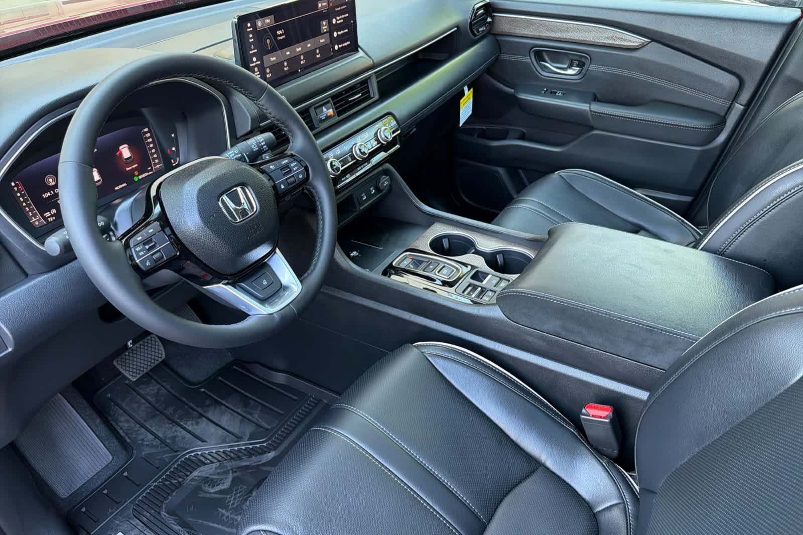 New 2026 Honda Pilot Elite image 13