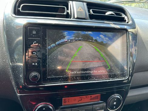 Used 2021 Mitsubishi Mirage ES image 24