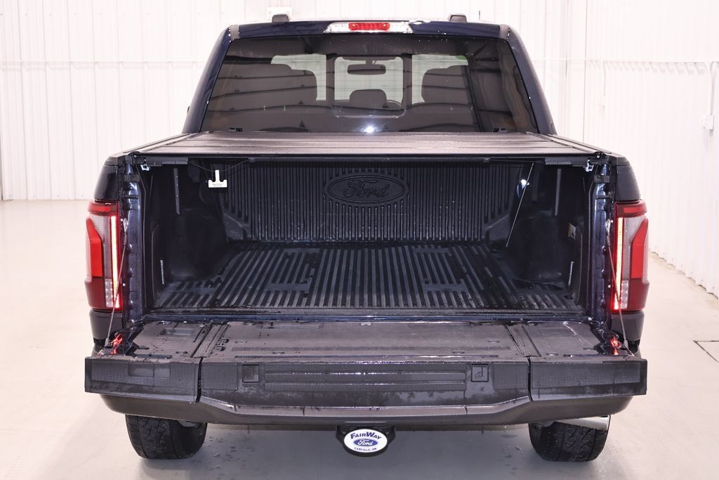 Certified 2024 Ford F150 King Ranch AWD/4WD image 42