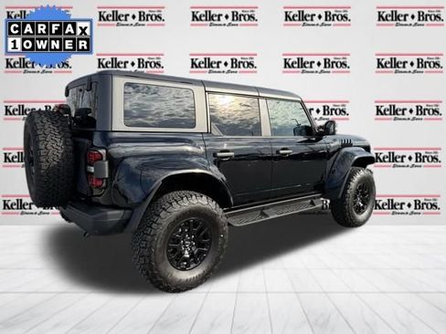 Used 2024 Ford Bronco Raptor w/ Interior Carbon Fiber Pack 6 image 7