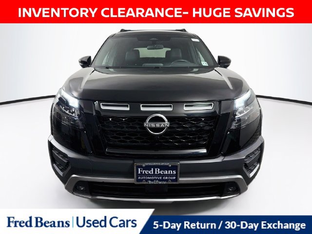 Certified 2024 Nissan Pathfinder Rock Creek AWD/4WD image 2