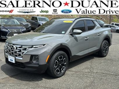 Used 2022 Hyundai Santa Cruz SEL Premium