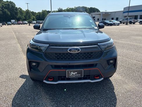 Used 2023 Ford Explorer Timberline w/ Timberline Technology Package AWD/4WD image 2