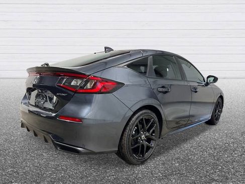 New 2026 Honda Civic Sport image 5