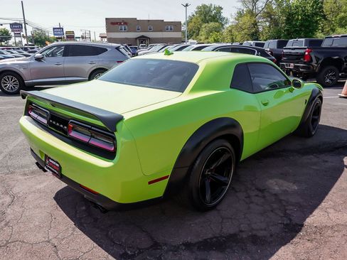 Used 2023 Dodge Challenger SRT Hellcat RWD image 6