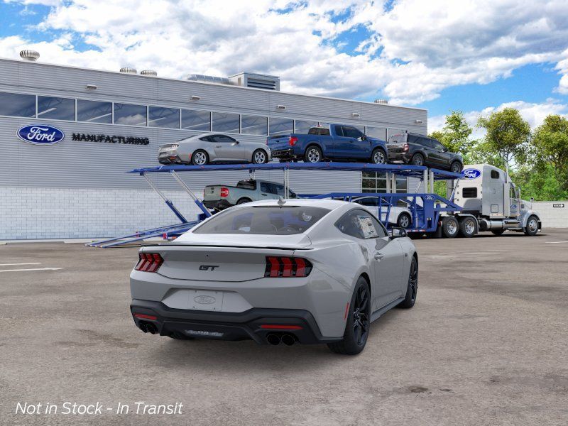 New 2026 Ford Mustang GT w/ Mustang Nite Pony Package RWD image 8