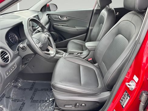 Used 2020 Hyundai Kona Ultimate AWD/4WD image 9