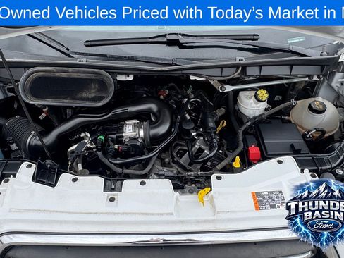 Used 2020 Ford Transit 250 Medium Roof w/ Load Area Protection Package image 14