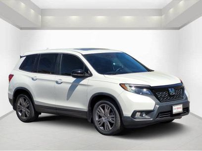 Used 2021 Honda Passport EX-L