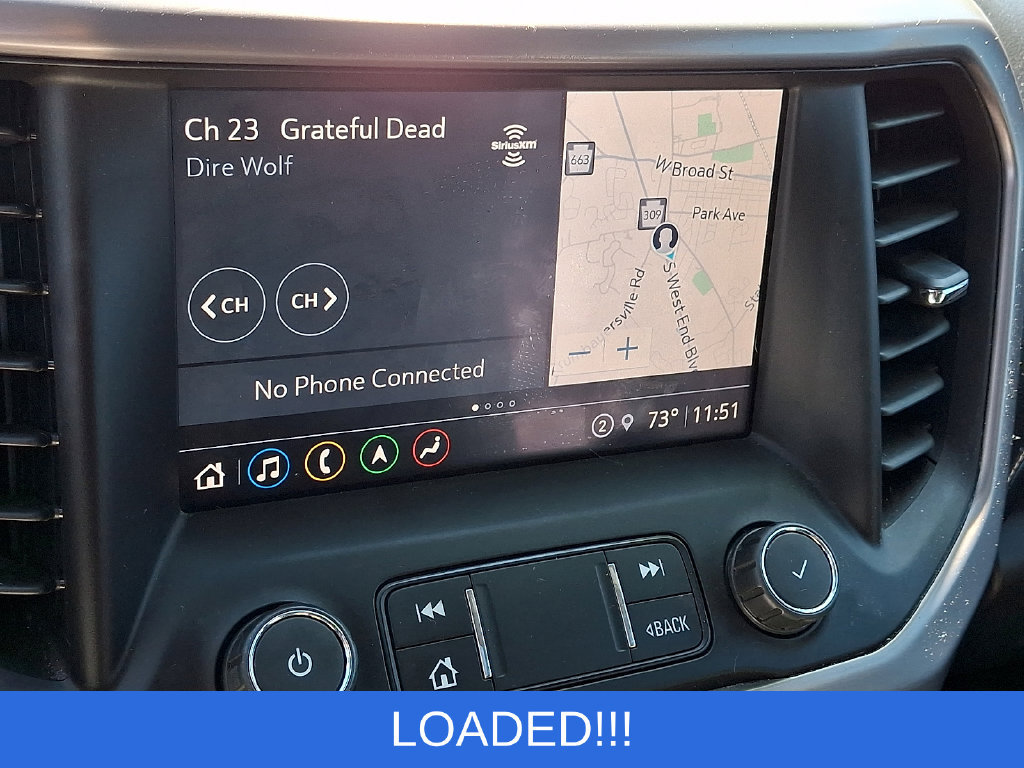 Used 2022 GMC Acadia AT4 w/ Technology Package AWD/4WD image 22