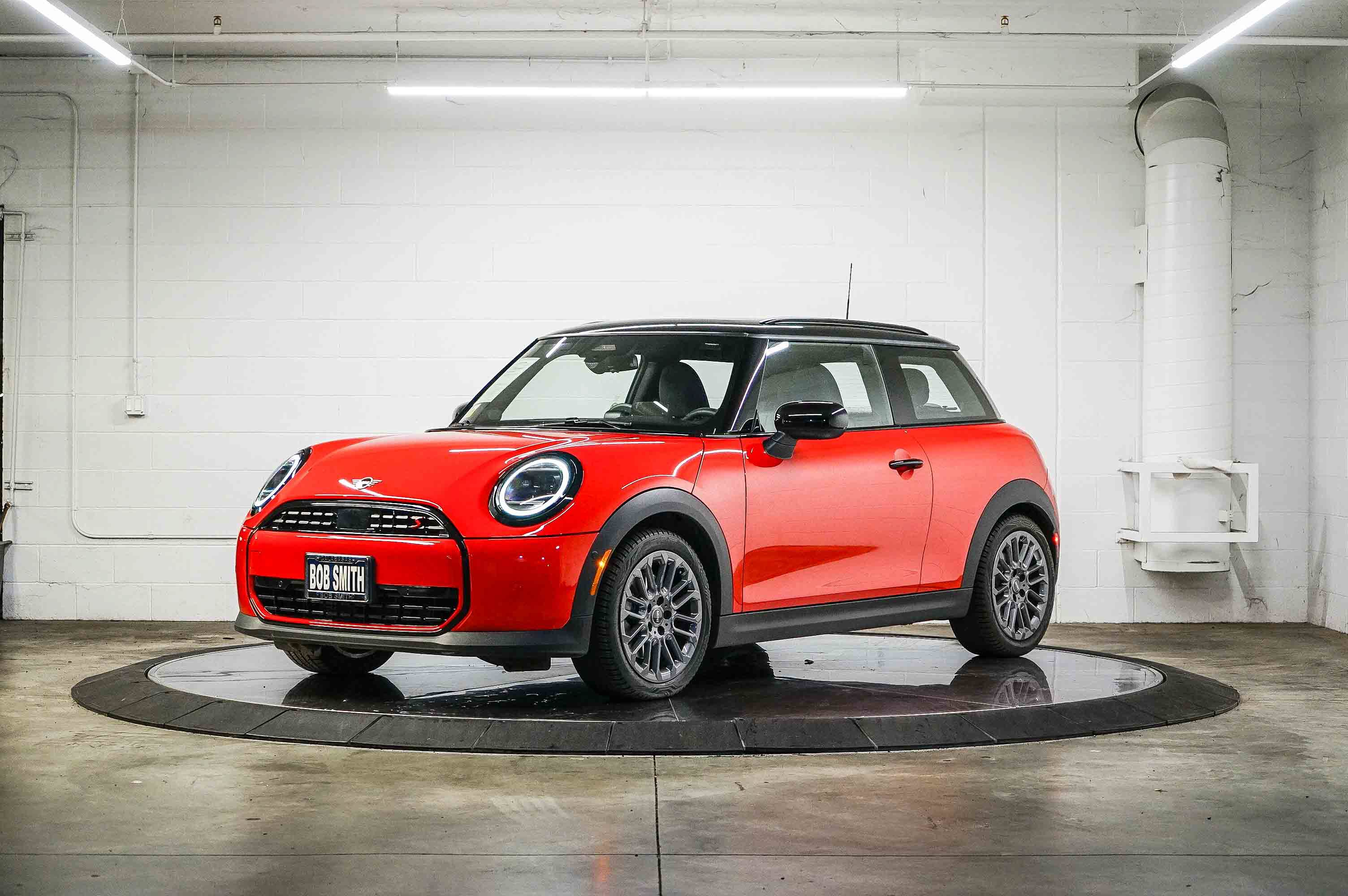 Used 2026 MINI Cooper S FWD image 3
