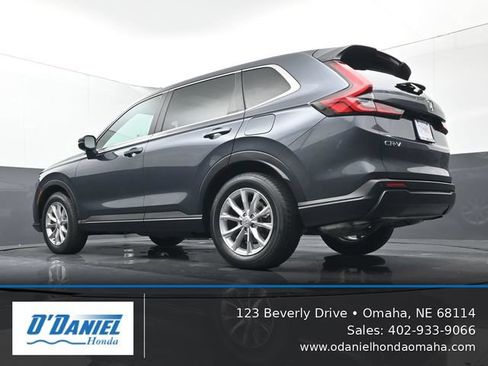 Used 2025 Honda CR-V EX-L image 22