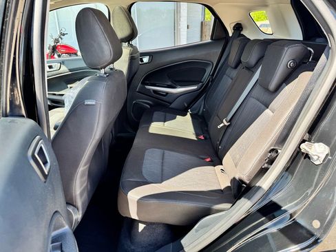 Used 2019 Ford EcoSport SE image 33