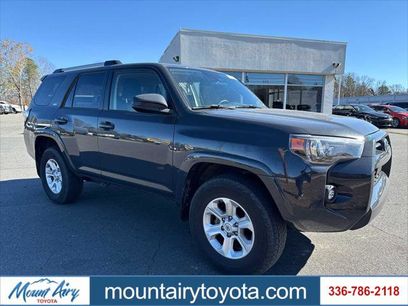 Certified 2024 Toyota 4Runner SR5