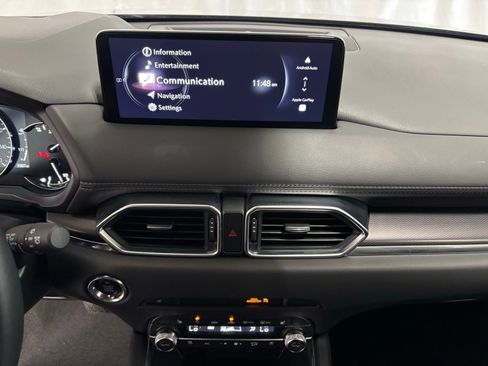 Certified 2025 MAZDA CX-5 2.5 Turbo w/ Premium Package image 24