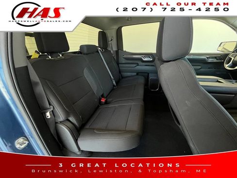 Used 2024 Chevrolet Silverado 1500 LT w/ Protection Package AWD/4WD image 13