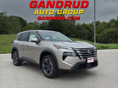 New 2026 Nissan Rogue SV